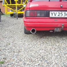 Ford sierra xr4i.