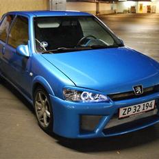 Peugeot 106 gti solgt