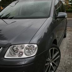 VW Touran Trendline DSG 