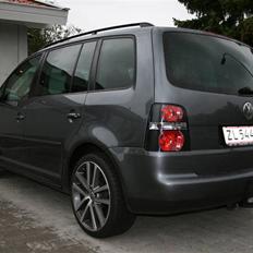 VW Touran Trendline DSG 
