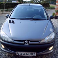 Peugeot 206xs