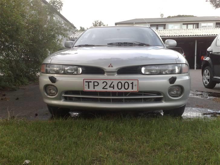 Mitsubishi Galant 1,8 GLSi billede 1