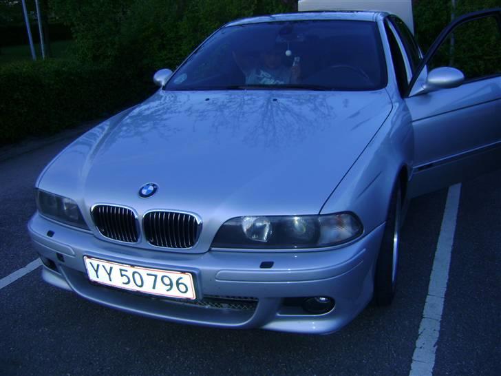 BMW e39 540i m5 look billede 2