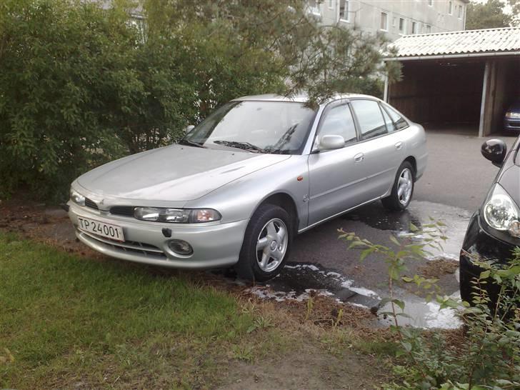 Mitsubishi Galant 1,8 GLSi billede 2