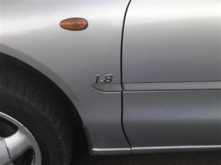 Mitsubishi Galant 1,8 GLSi billede 3