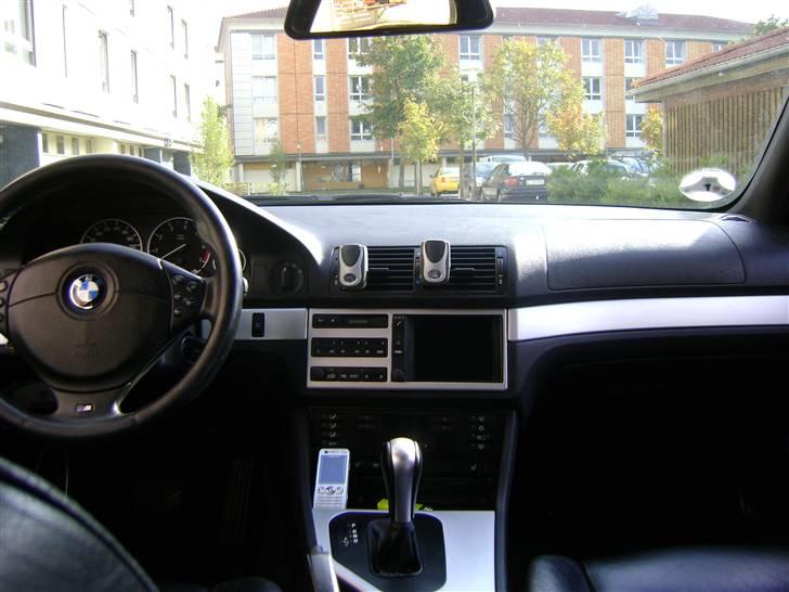 BMW e39 540i m5 look billede 3