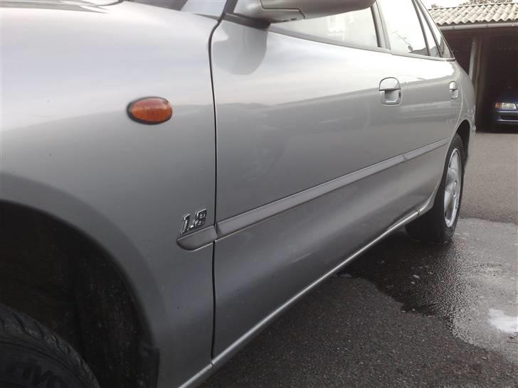 Mitsubishi Galant 1,8 GLSi billede 4