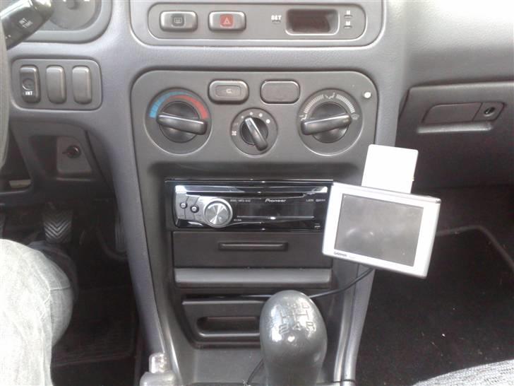 Mitsubishi Galant 1,8 GLSi billede 5