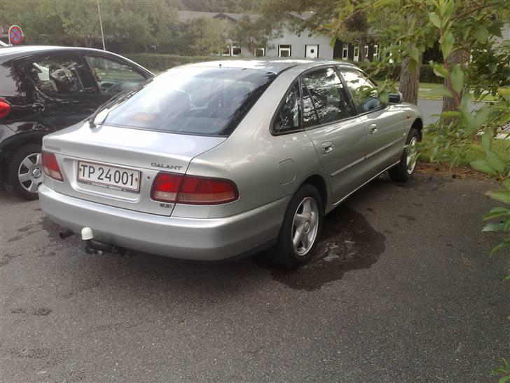 Mitsubishi Galant 1,8 GLSi billede 7