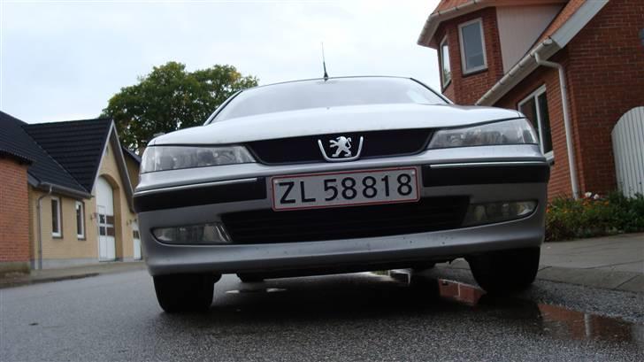 Peugeot 406 ts hdi  billede 1