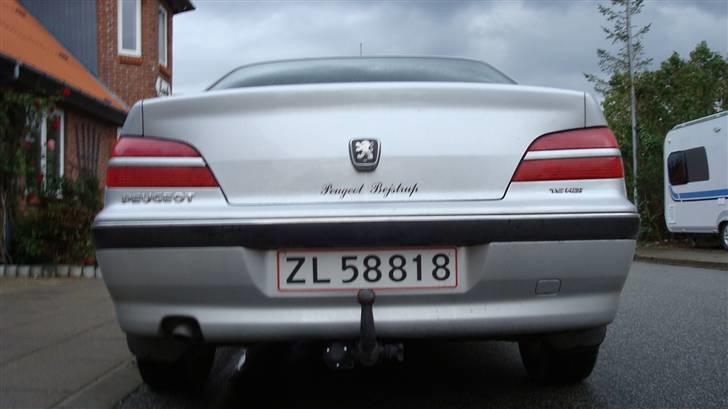 Peugeot 406 ts hdi  billede 2