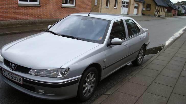 Peugeot 406 ts hdi  billede 4
