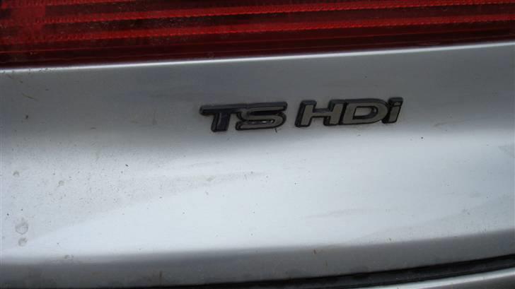 Peugeot 406 ts hdi  billede 5