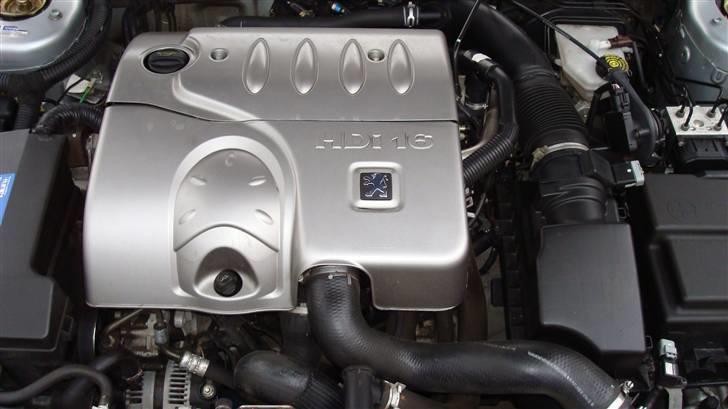 Peugeot 406 ts hdi  billede 6
