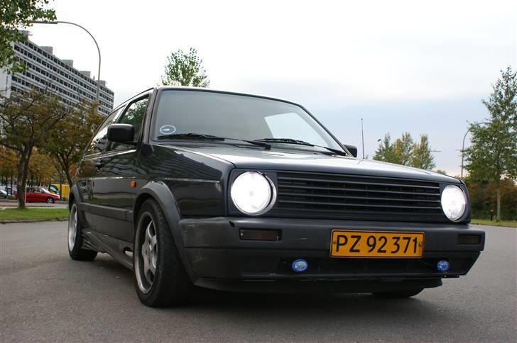 VW golf 2 1.6 (1.8) *SOLGT* billede 1