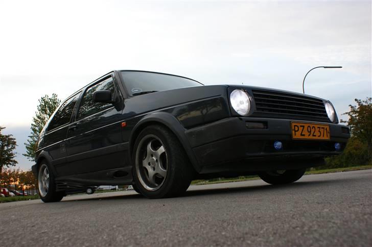 VW golf 2 1.6 (1.8) *SOLGT* billede 2