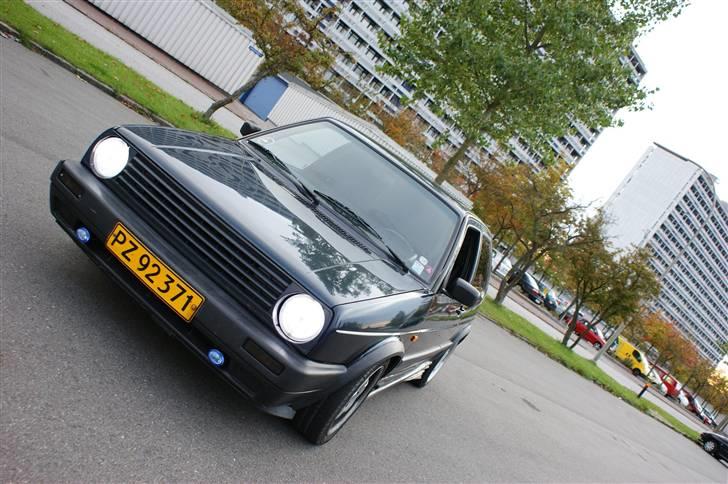 VW golf 2 1.6 (1.8) *SOLGT* billede 3