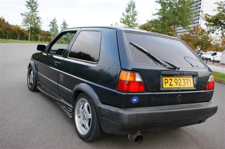 VW golf 2 1.6 (1.8) *SOLGT* billede 5