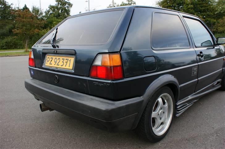 VW golf 2 1.6 (1.8) *SOLGT* billede 7