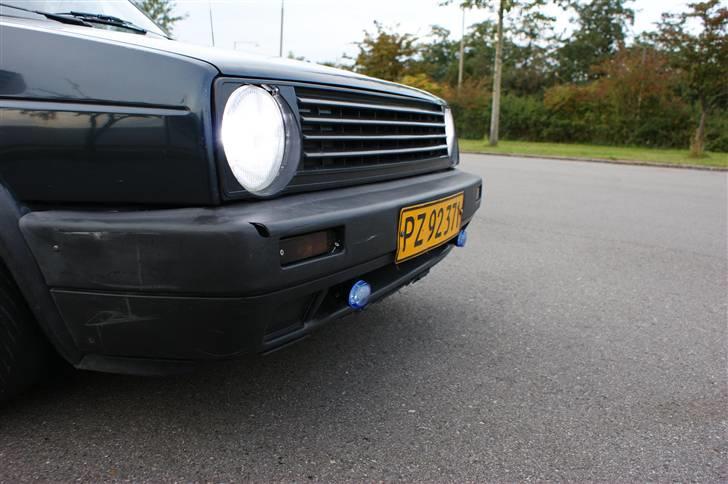 VW golf 2 1.6 (1.8) *SOLGT* billede 8