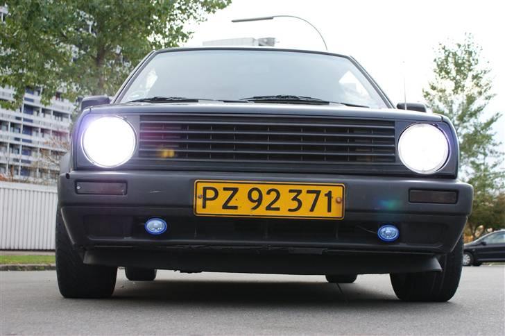 VW golf 2 1.6 (1.8) *SOLGT* billede 9