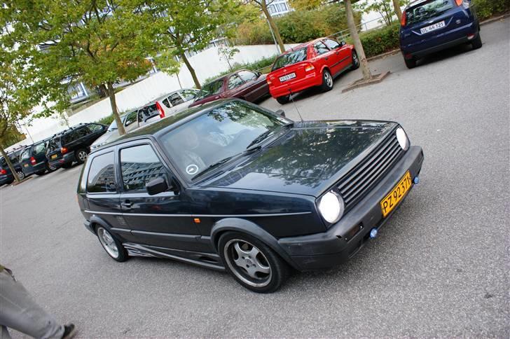 VW golf 2 1.6 (1.8) *SOLGT* billede 13