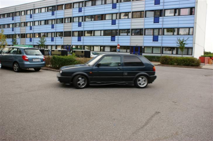 VW golf 2 1.6 (1.8) *SOLGT* billede 14