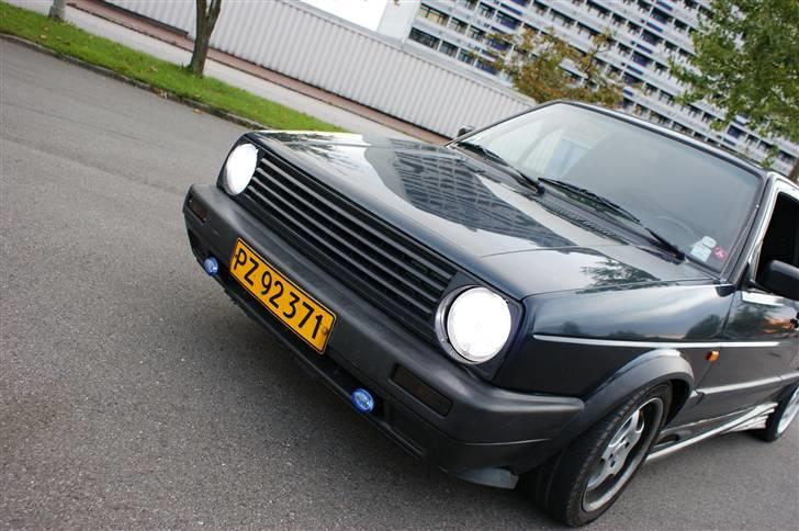 VW golf 2 1.6 (1.8) *SOLGT* billede 15