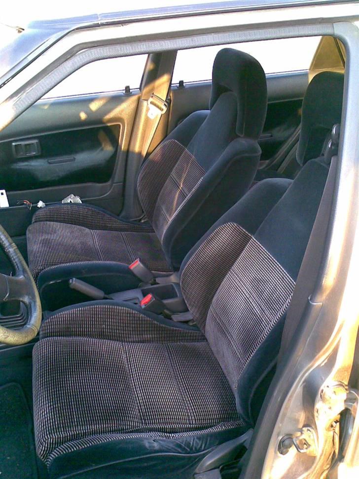 Toyota Corolla Gti *Solgt* billede 9