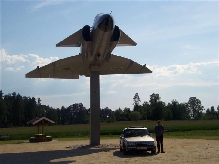 Saab 900 t 16"AERO" - saab 900 aero i Viggen billede 14