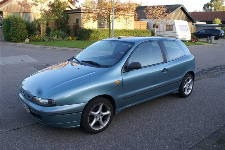 Fiat Bravo 1,4 SX (SOLGT) billede 1