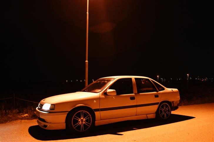 Opel Vectra A *SOLGT* billede 2