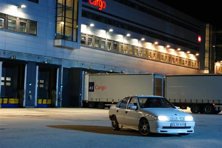 Opel Vectra A *SOLGT* billede 4