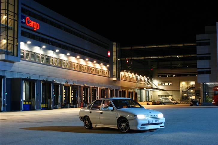 Opel Vectra A *SOLGT* billede 5