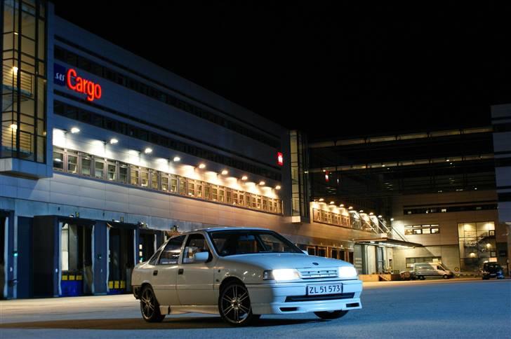 Opel Vectra A *SOLGT* billede 6