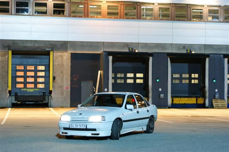 Opel Vectra A *SOLGT* billede 7