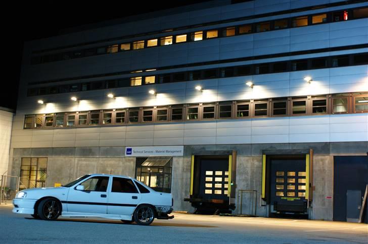 Opel Vectra A *SOLGT* billede 8