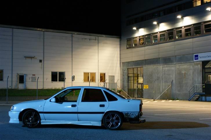 Opel Vectra A *SOLGT* billede 9