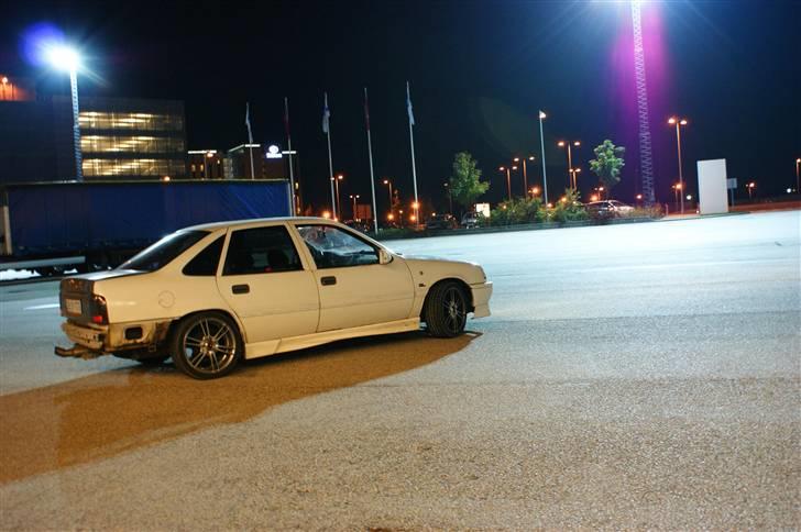 Opel Vectra A *SOLGT* billede 10