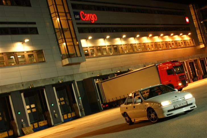 Opel Vectra A *SOLGT* billede 11