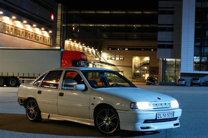 Opel Vectra A *SOLGT* billede 12