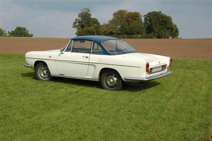 Renault Floride S (Solgt) billede 1