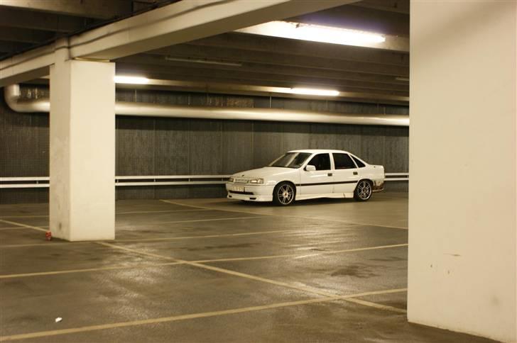 Opel Vectra A *SOLGT* billede 13