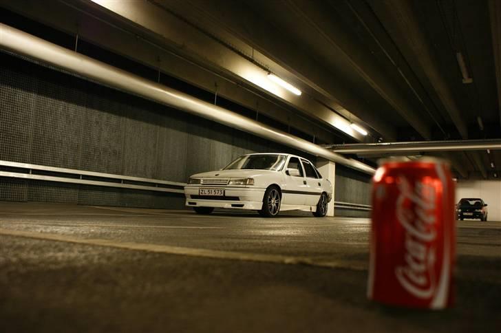 Opel Vectra A *SOLGT* billede 14