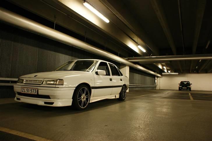 Opel Vectra A *SOLGT* billede 16