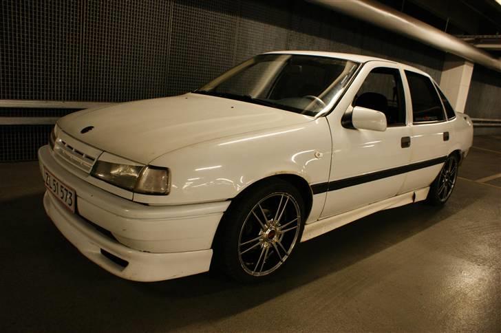 Opel Vectra A *SOLGT* billede 17