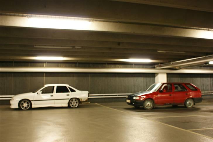 Opel Vectra A *SOLGT* billede 18