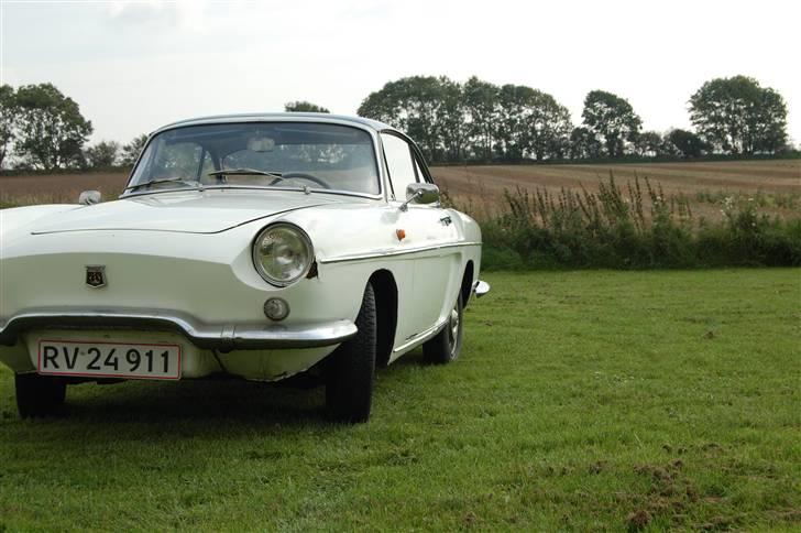 Renault Floride S (Solgt) billede 2