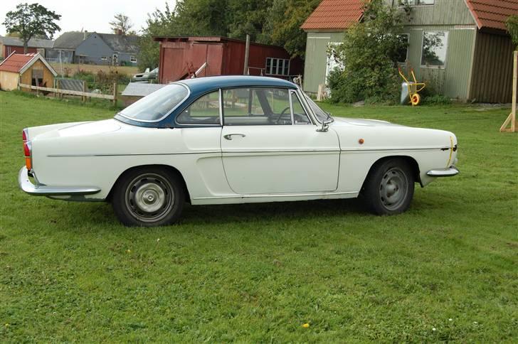 Renault Floride S (Solgt) billede 3