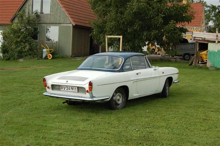 Renault Floride S (Solgt) billede 4